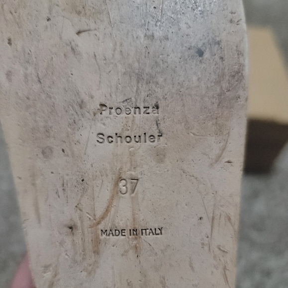 Proenza Schouler Sandals - Picture 5 of 6